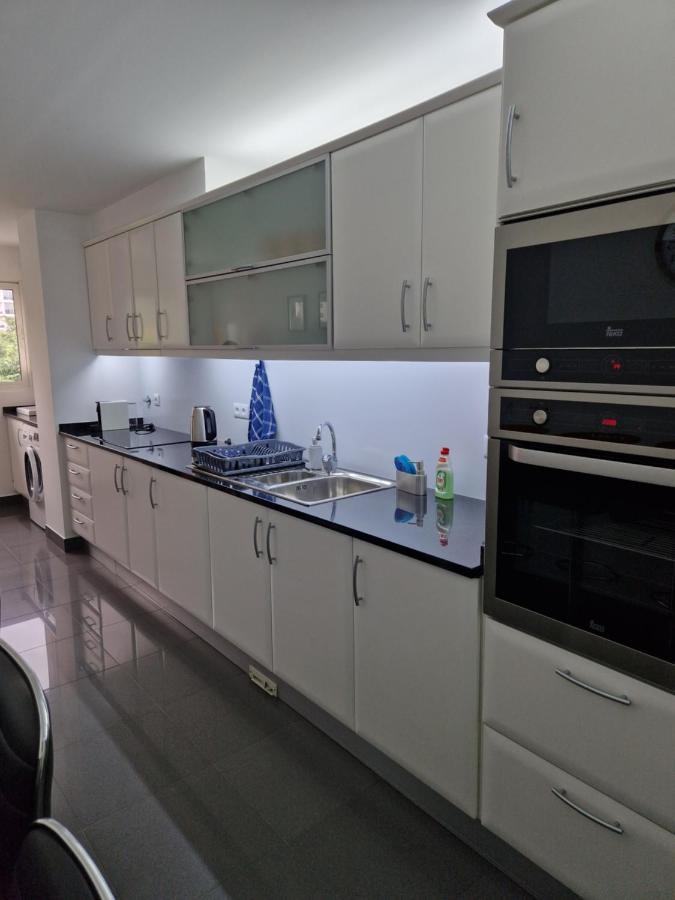 Cristinas 2 Bedroom Apartment Canico Exterior photo